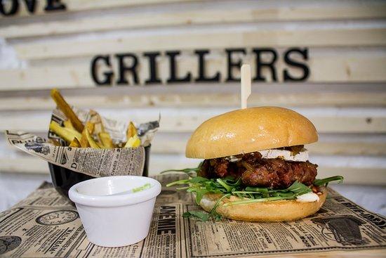 Grillers